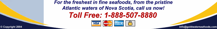 Contact Us for Fresh Nova Scotia Haddock